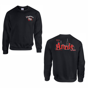 Hightimers ADULTS Sweatshirt - ANNIE